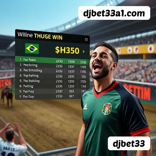 Ferramentas de apostas djbet33