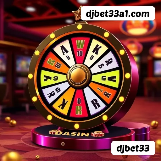 Plataforma djbet33 - Imagem principal