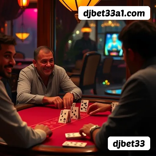 Qualificar VIP djbet33
